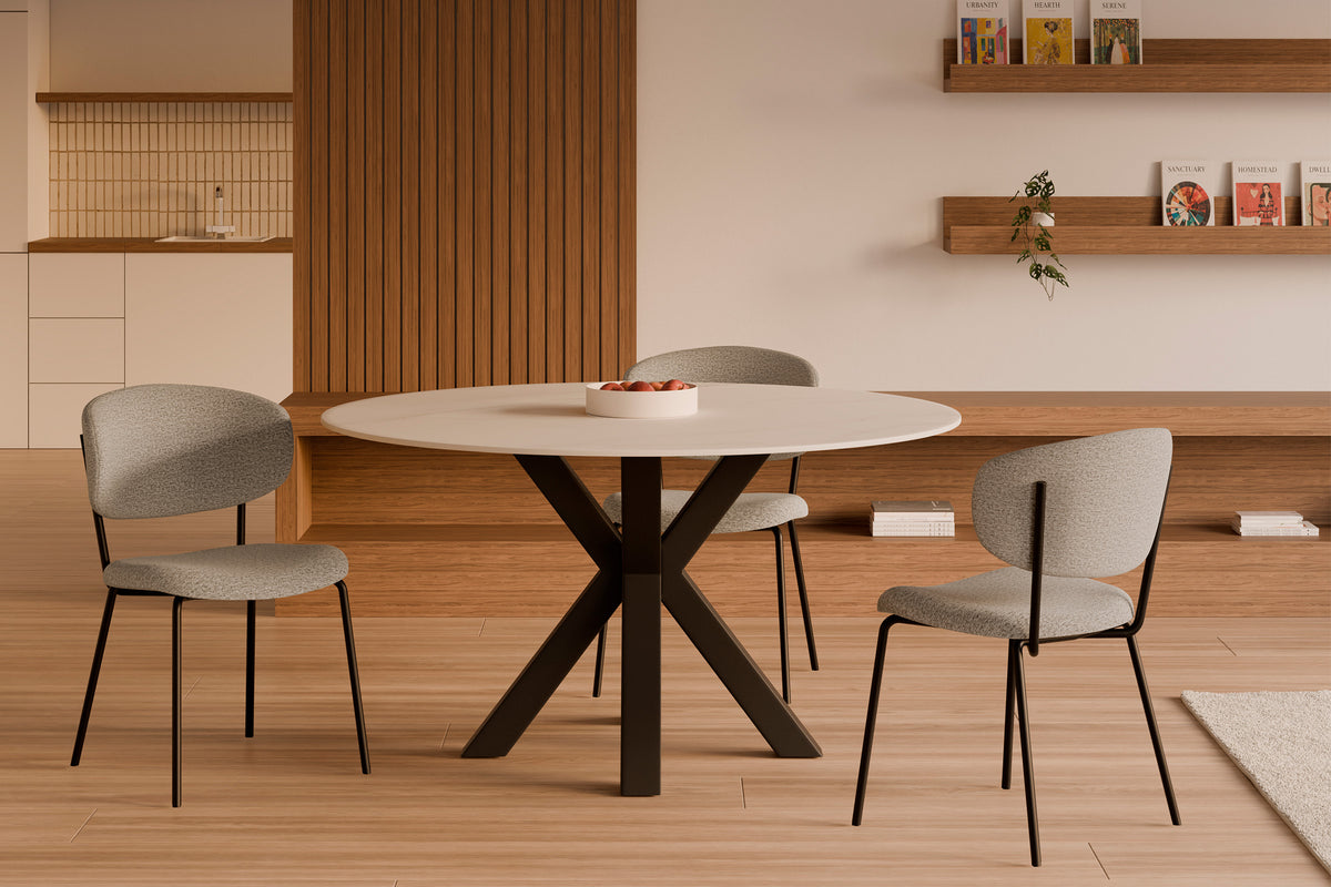 Silla Marina gris, imagen 1