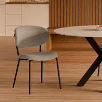 Silla Marina gris, imagen 2