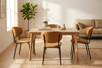 Silla Marina mostaza, imagen 2