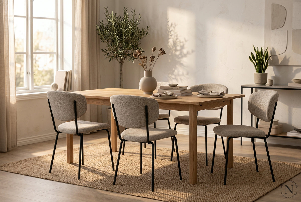 Silla Marina taupe, imagen 2