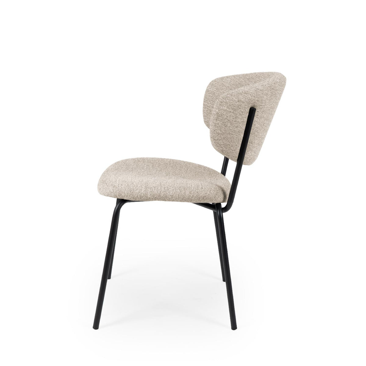 Silla Marina taupe, imagen 3