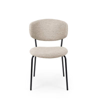 Silla Marina taupe, imagen 4