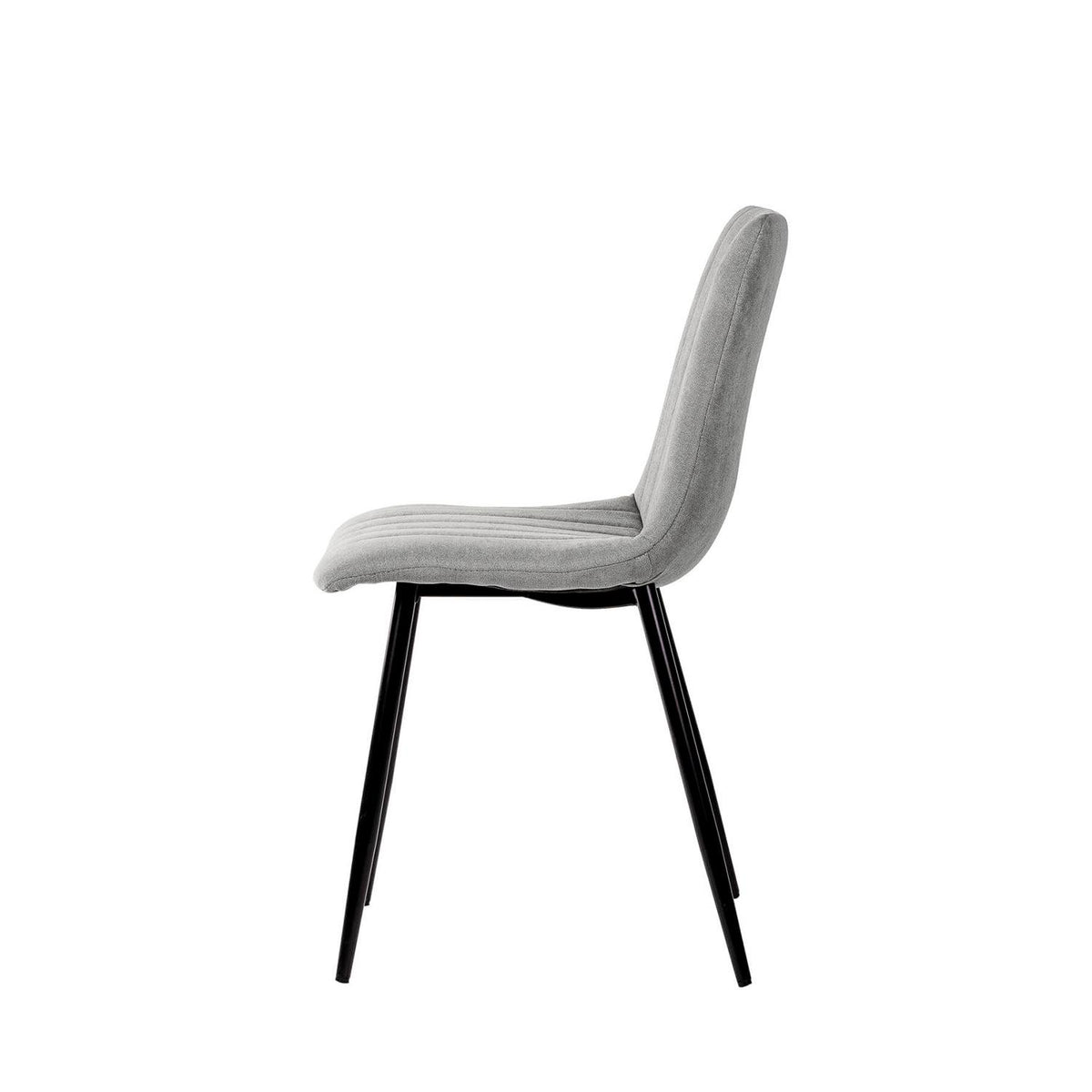 Silla Paloma gris claro, imagen 3