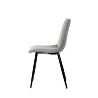 Silla Paloma gris claro, imagen 3