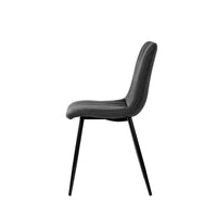 Silla Paloma gris oscuro, imagen 2