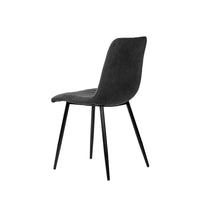 Silla Paloma gris oscuro, imagen 3