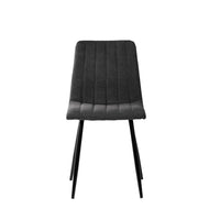 Silla Paloma gris oscuro, imagen 4