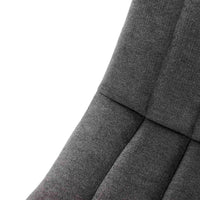 Silla Paloma gris oscuro, imagen 5