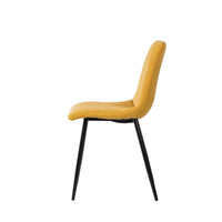Silla Paloma mostaza, imagen 2