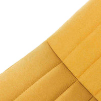 Silla Paloma mostaza, imagen 5