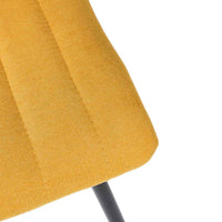 Silla Paloma mostaza, imagen 6