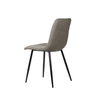 Silla Paloma taupe, imagen 2