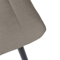 Silla Paloma taupe, imagen 5