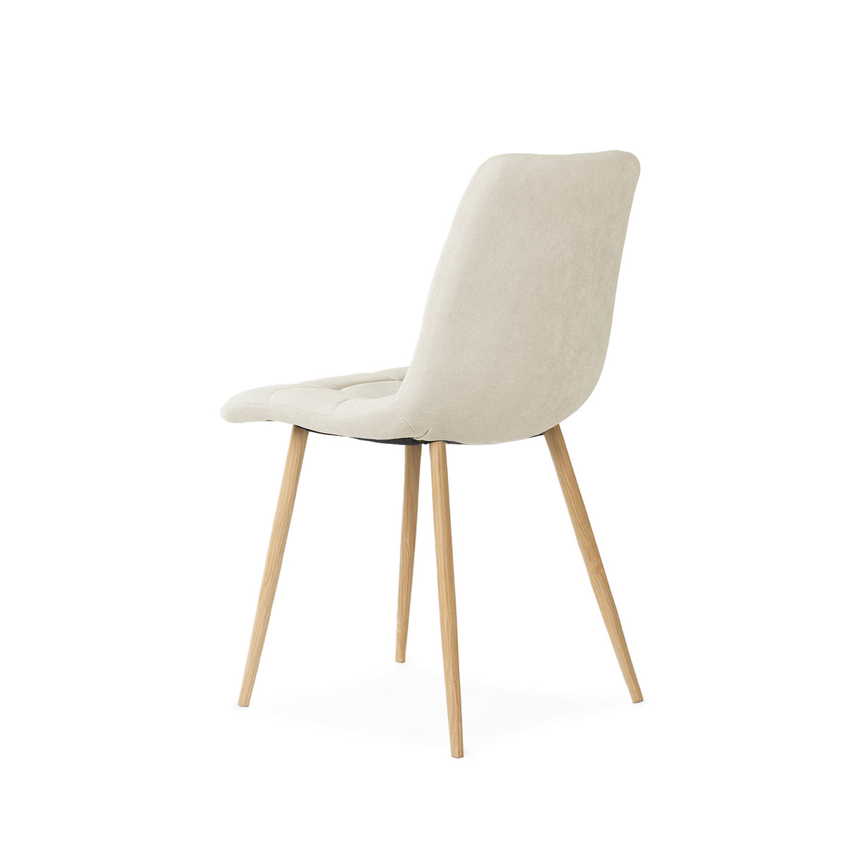 Silla Sabela beige, imagen 2