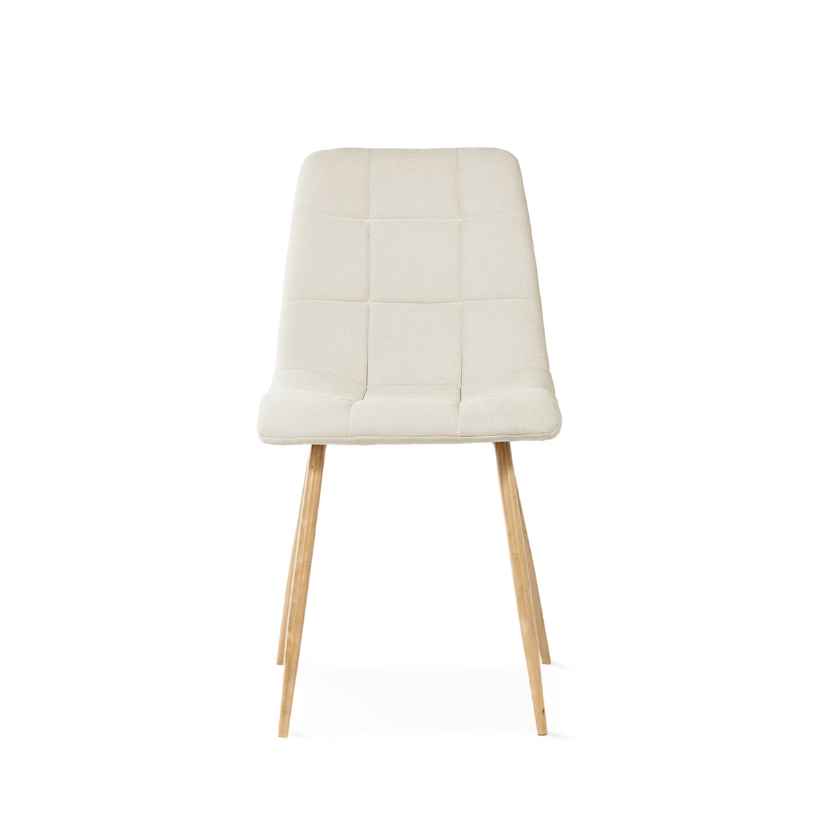 Silla Sabela beige, imagen 4