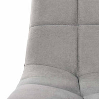 Silla Sabela gris claro, imagen 5