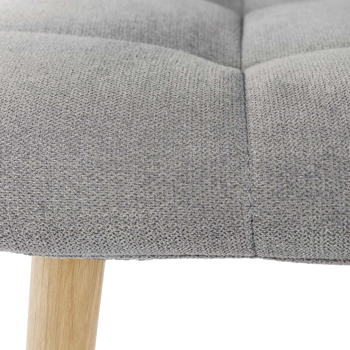 Silla Sabela gris claro, imagen 6
