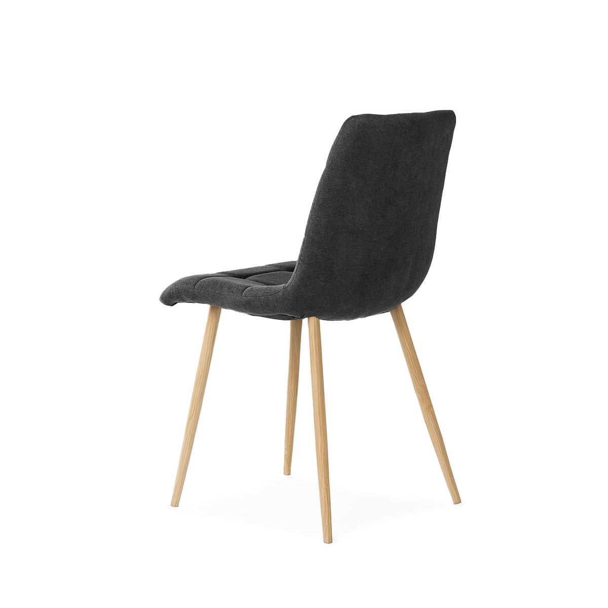 Silla Sabela gris oscuro, imagen 2