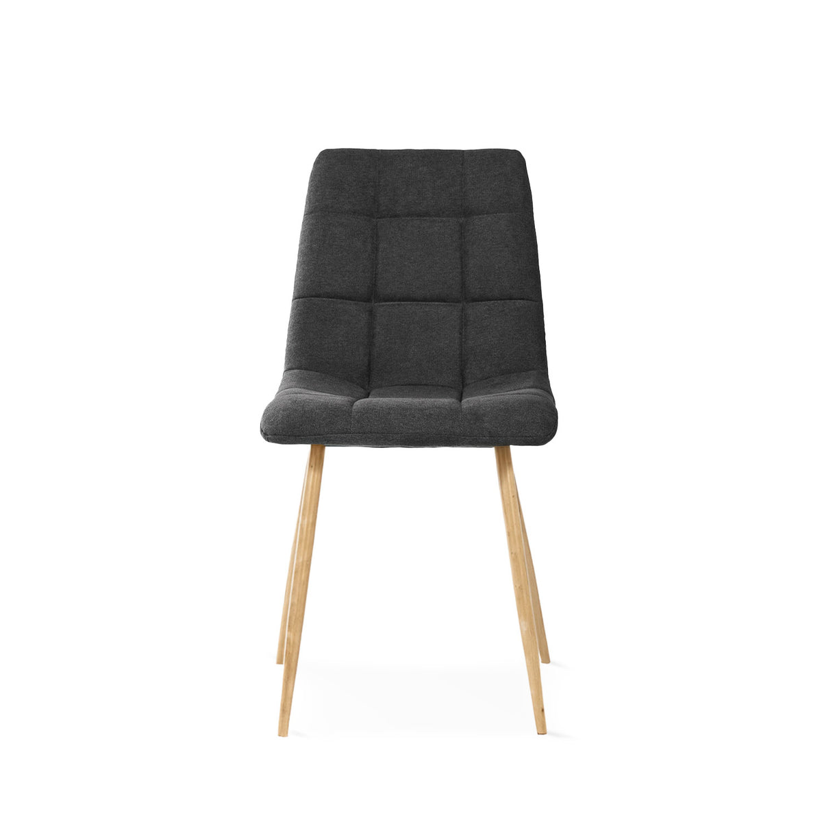 Silla Sabela gris oscuro, imagen 4