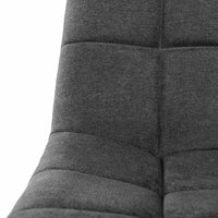 Silla Sabela gris oscuro, imagen 5