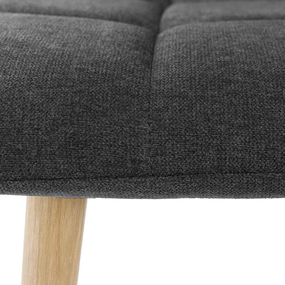 Silla Sabela gris oscuro, imagen 6
