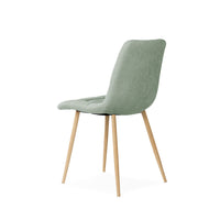 Silla Sabela menta, imagen 2
