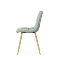 Silla Sabela menta, imagen 3