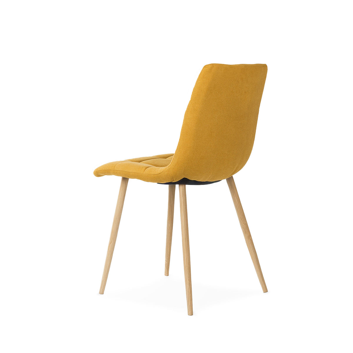 Silla Sabela mostaza, imagen 2