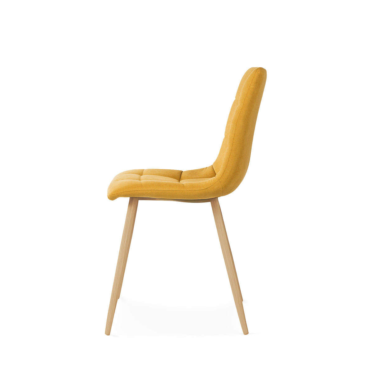 Silla Sabela mostaza, imagen 3