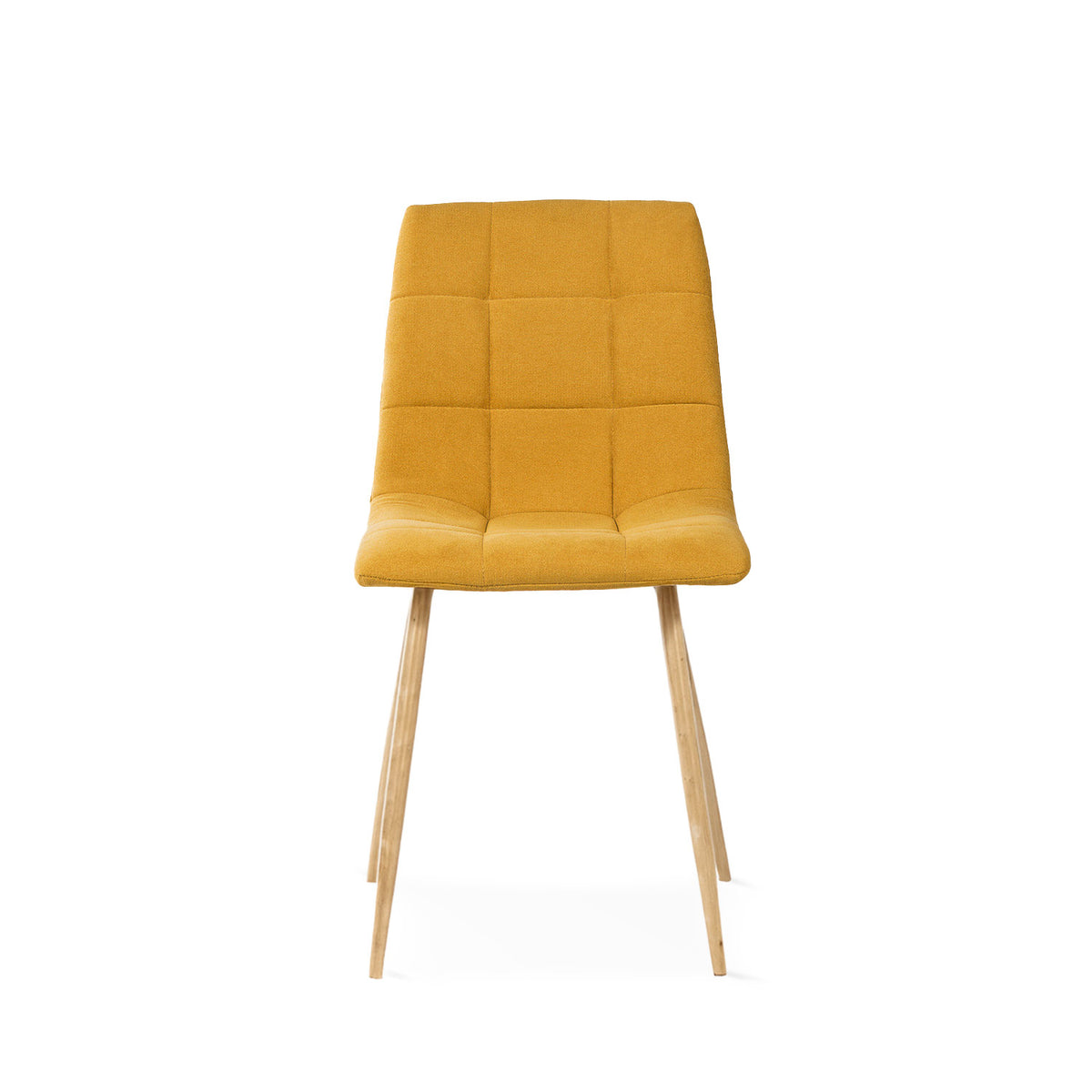 Silla Sabela mostaza, imagen 4