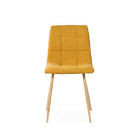 Silla Sabela mostaza, imagen 4