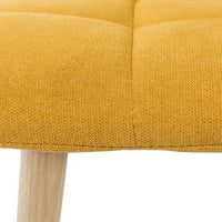 Silla Sabela mostaza, imagen 6