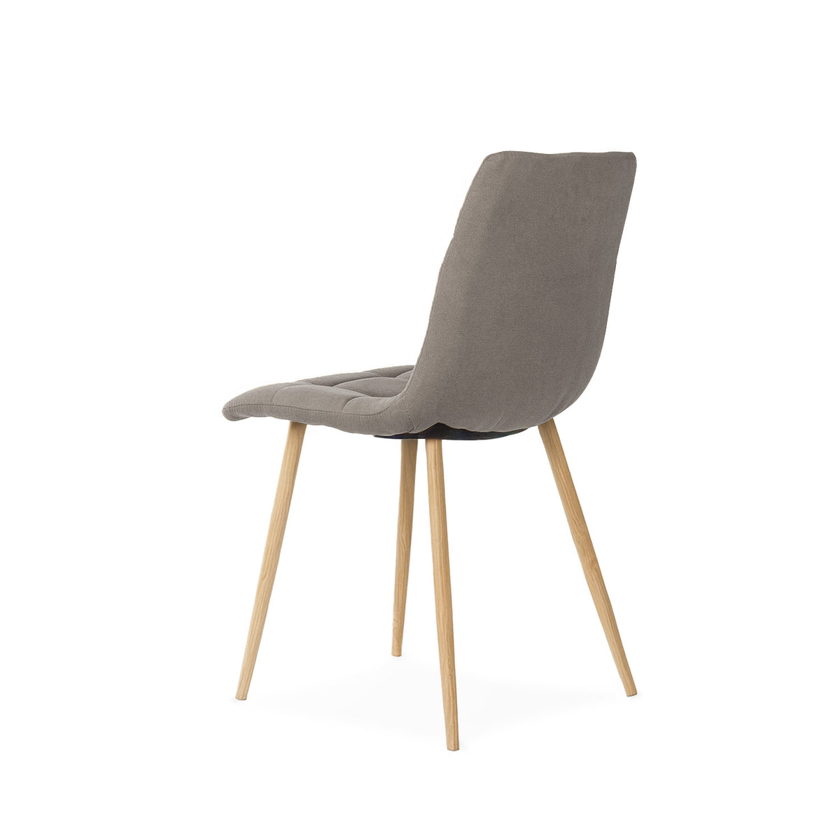 Silla Sabela taupe, imagen 2