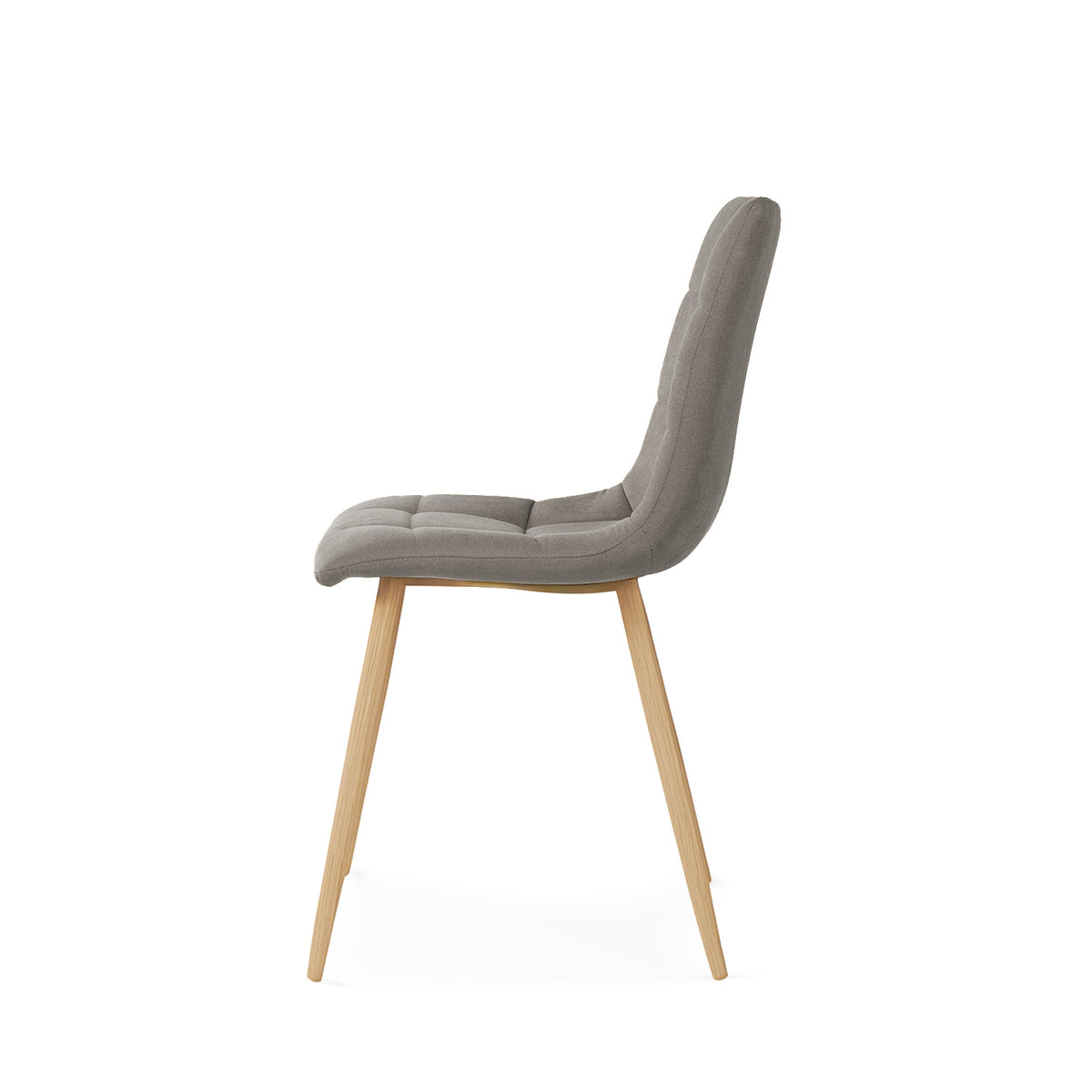 Silla Sabela taupe, imagen 3