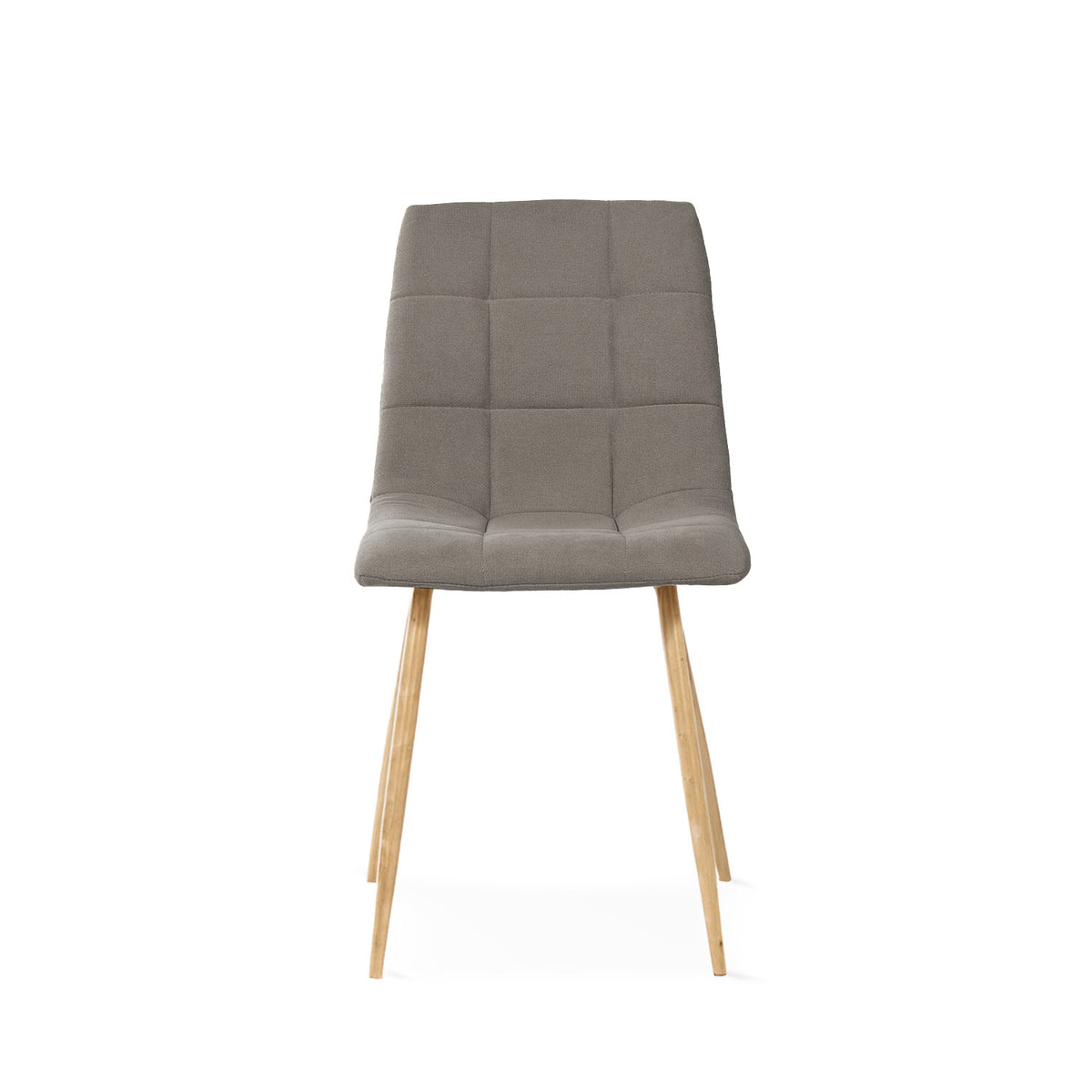 Silla Sabela taupe, imagen 4