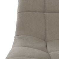Silla Sabela taupe, imagen 5