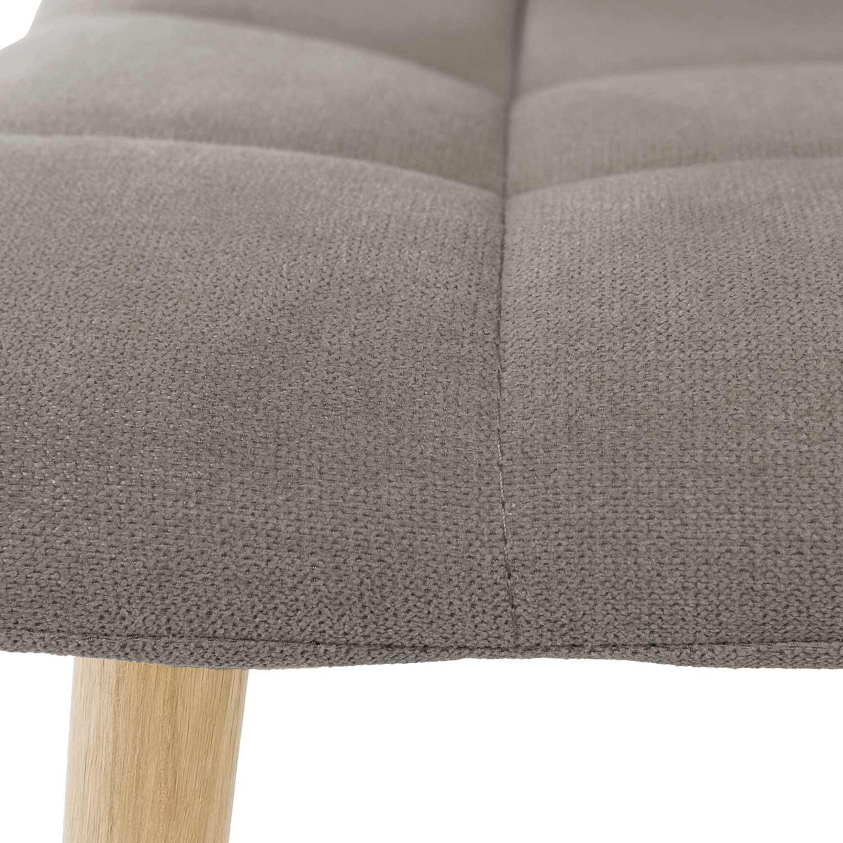Silla Sabela taupe, imagen 6