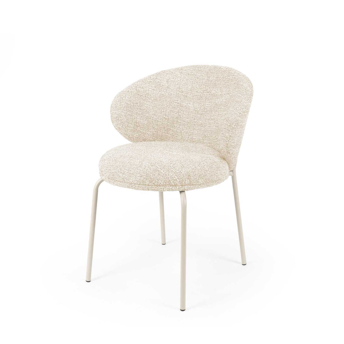 Silla Valeria beige beige, imagen 3