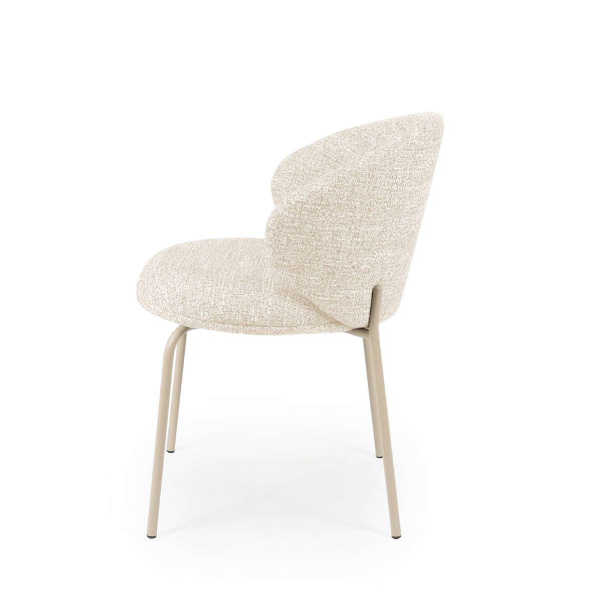 Silla Valeria beige beige, imagen 5
