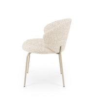 Silla Valeria beige beige, imagen 5