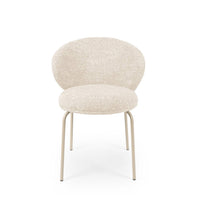 Silla Valeria beige beige, imagen 6