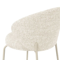 Silla Valeria beige beige, imagen 8