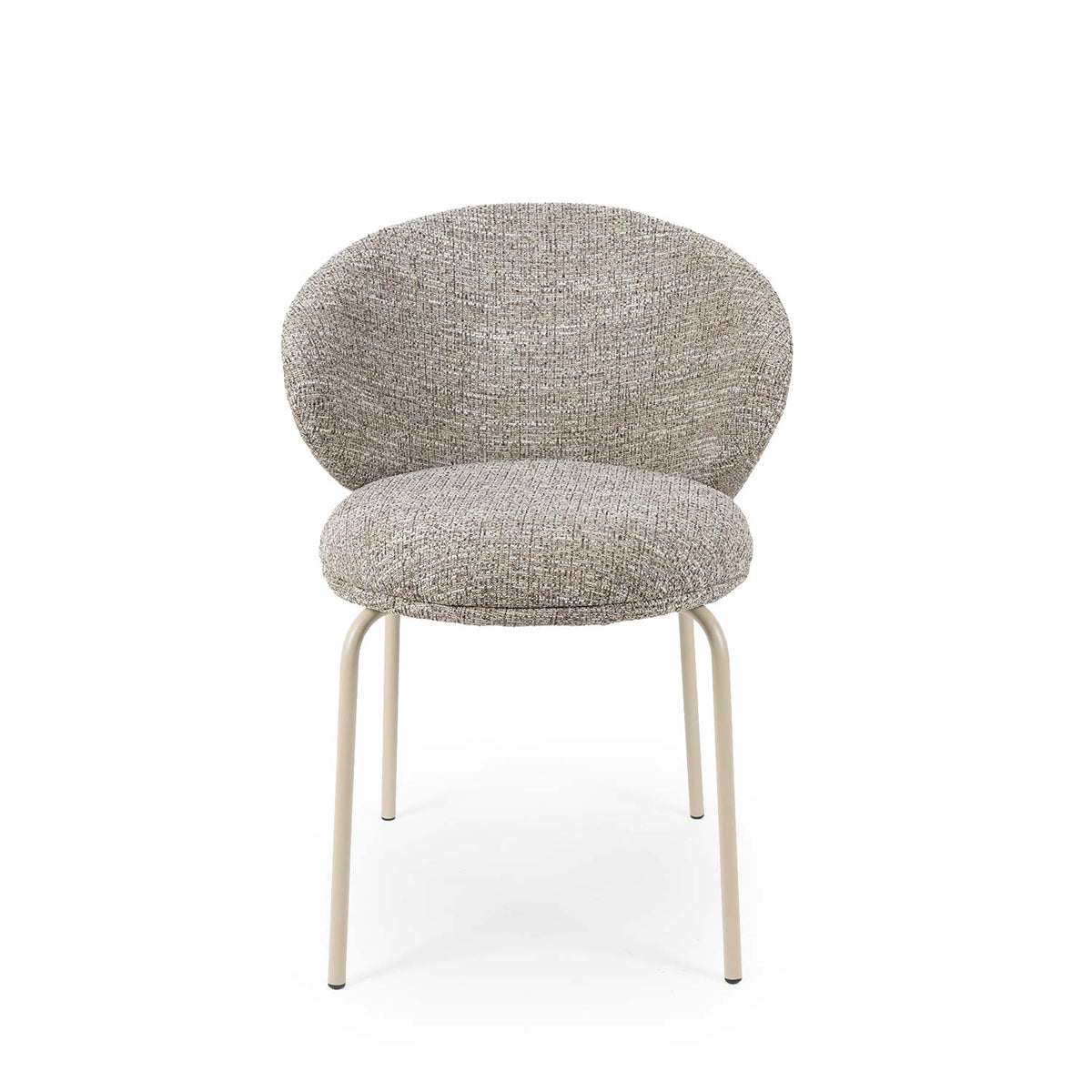 Silla Valeria taupe beige, imagen 4