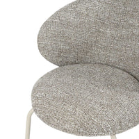Silla Valeria taupe beige, imagen 7
