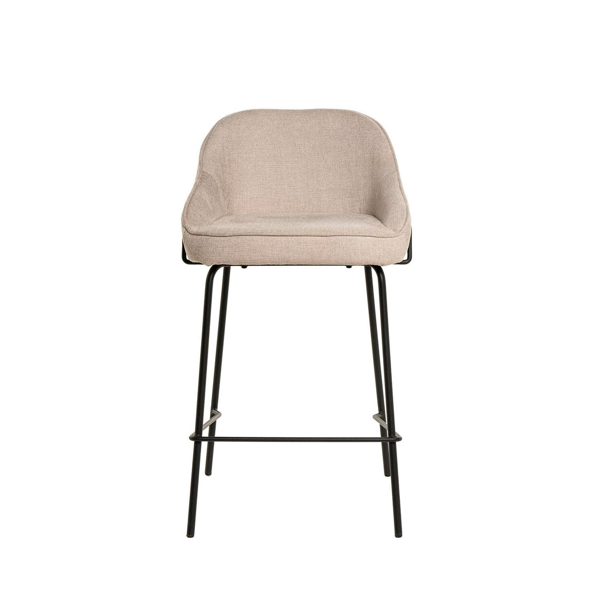Taburete Berta beige, imagen 4