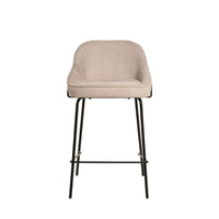 Taburete Berta beige, imagen 4
