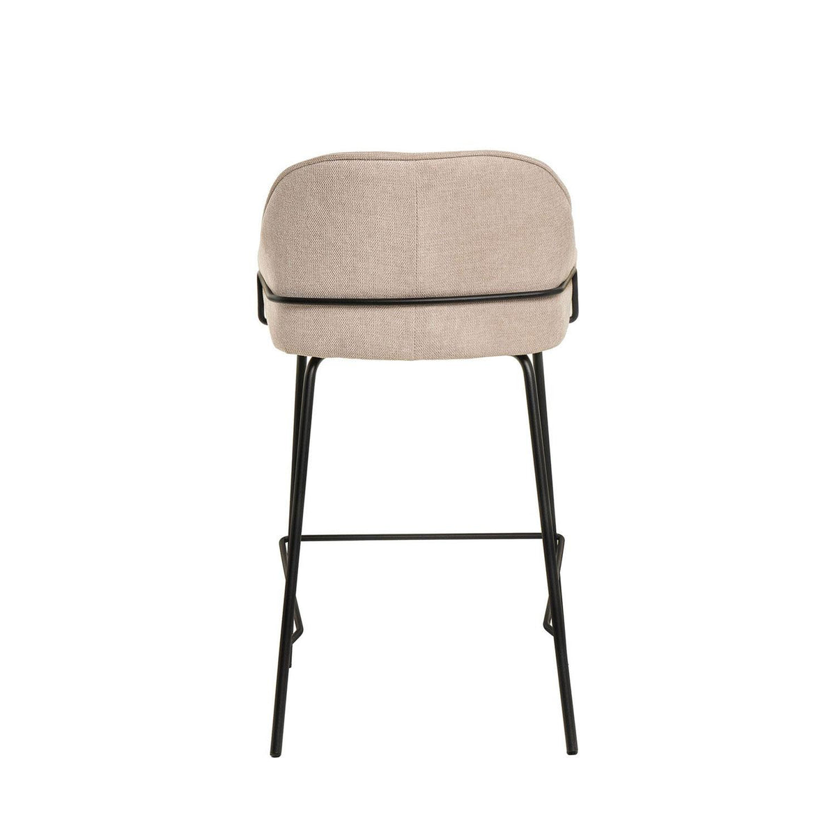 Taburete Berta beige, imagen 5