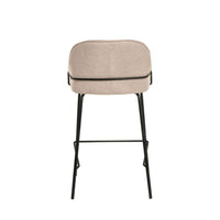 Taburete Berta beige, imagen 5