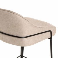 Taburete Berta beige, imagen 6
