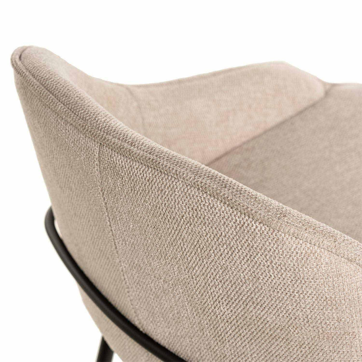 Taburete Berta beige, imagen 7